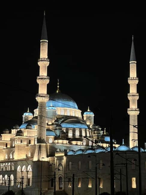 Istanbul: Night Private Guided City Tour - How the Itinerary Gets Customized Without Losing the Essentials