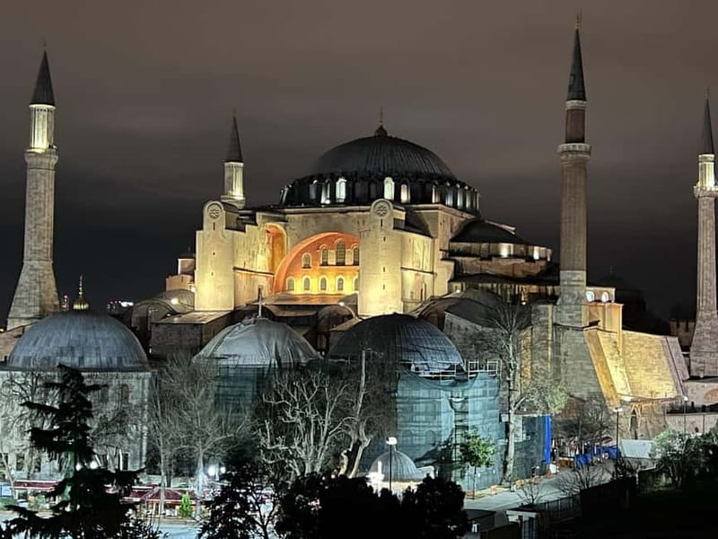 Istanbul: Night Private Guided City Tour - Taksim Square and Istiklal Street: Finish Where the City Lives