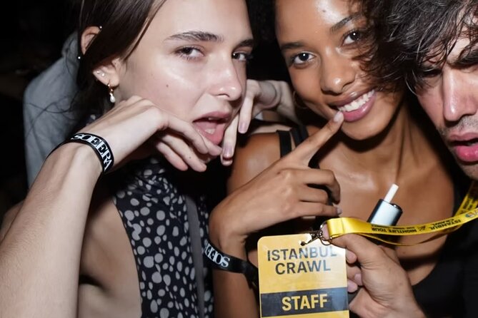 Istanbul Nightlife Pub Crawl: 4 Venues, 4 Shots - Meeting Points and Timing: How to Avoid the Common Headache