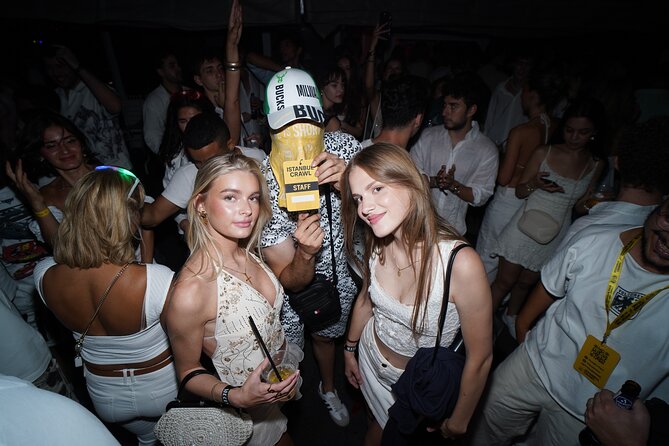 Istanbul Nightlife Pub Crawl: 4 Venues, 4 Shots - Who This Tour Fits Best (And Who Should Think Twice)