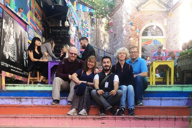 Istanbul Off the Beaten Path Tour with Guide, Lunch and Transfers - Why This Istanbul Tour Feels More Like a Real Day