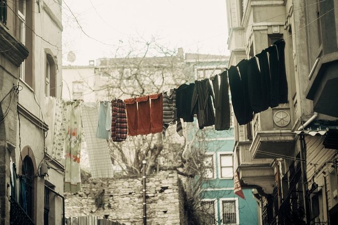 Istanbul Off the Beaten Path Tour with Guide, Lunch and Transfers - Karaköy: Starting With Tea, Bagels, and Sea Views