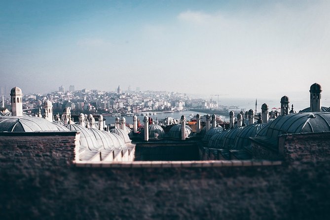 Istanbul Off the Beaten Path Tour with Guide, Lunch and Transfers - Balat and Fener: Walking the Greek and Jewish Neighborhood Layers