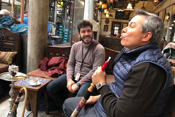 Istanbul Off the Beaten Path Tour with Guide, Lunch and Transfers - Meeting Point to Finish: A Day That Moves Smartly