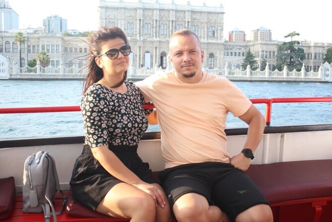 Istanbul Old City And Sunset Bosphorus Cruise Tour - Balat and Fener: colorful streets, quick time, smart expectations