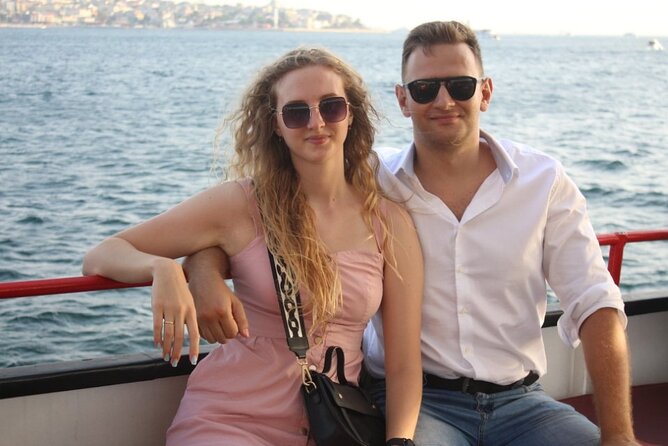 Istanbul Old City And Sunset Bosphorus Cruise Tour - Hippodrome stop: why these monuments matter even with only 30 minutes