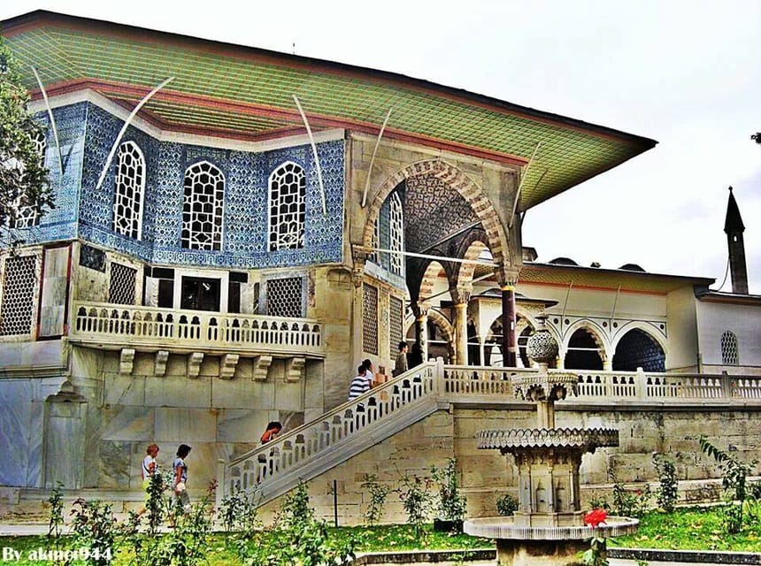 Istanbul: Old City Full-Day Tour -(Entry Fees Inculucing) - Grand Bazaar: The Old Covered Market Maze and the Shopping Stop