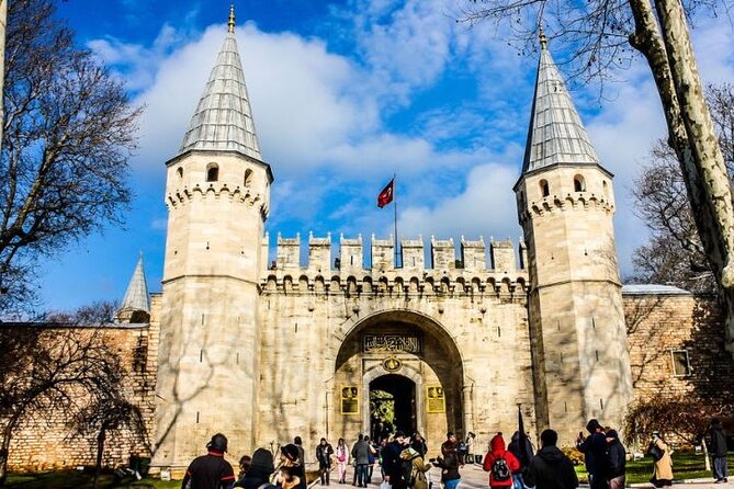Istanbul Old City Guided Walking Tour - German Fountain pause: a quick reset before the bigger sights