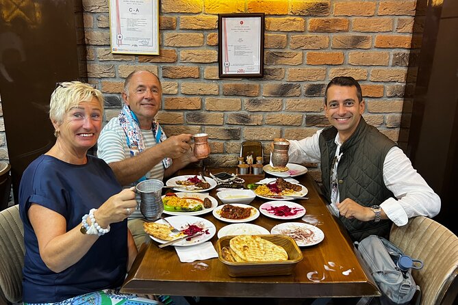 Istanbul Old City Highlights Tour with Licensed Guide - Key things to know before you go