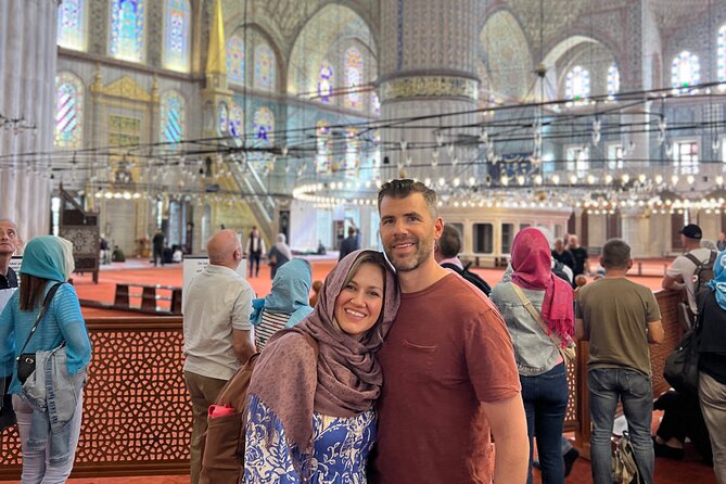 Istanbul Old City Highlights Tour with Licensed Guide - A private Old City route that actually makes sense