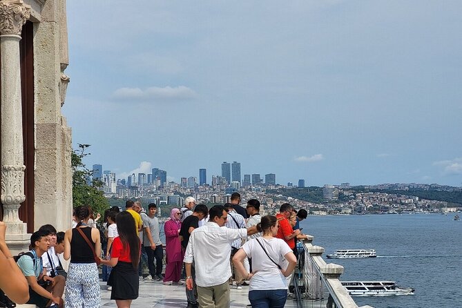 Istanbul Old City Highlights Tour with Licensed Guide - Basilica Cistern: quiet air, ancient columns, and a movie connection