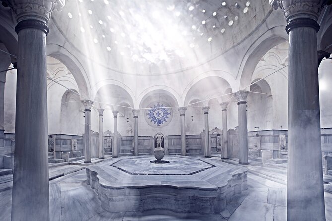 Istanbul Old City: Ottoman Hamam Experience with Foam Massage - Foam Massage Meets Traditional Scrub: How the Treatment Feels