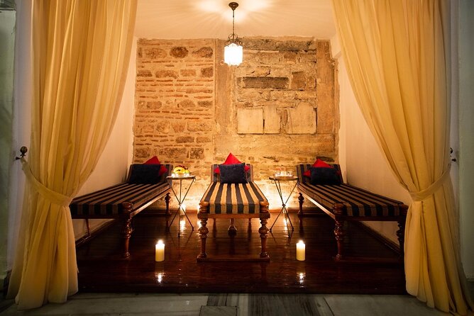 Istanbul Old City: Ottoman Hamam Experience with Foam Massage - Practical Logistics: Meeting Point, Group Size, and Getting There