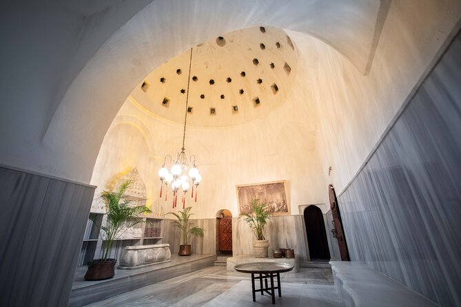 Istanbul Old City: Ottoman Hamam Experience with Foam Massage - Price and Value: Is $133.08 Worth One Ottoman Session?