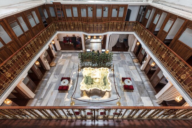 Istanbul Old City: Ottoman Hamam Experience with Foam Massage - Where You Fit In: Who This Hammam Works Best For