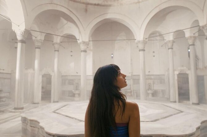 Istanbul Old City: Ottoman Hamam Experience with Foam Massage - Your 45-Minute Flow: Warm Room, Gobektasi, Then Cool Down