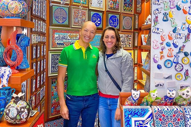 Istanbul Old City Private Guided Tour One Up to Six - Key highlights you can plan around