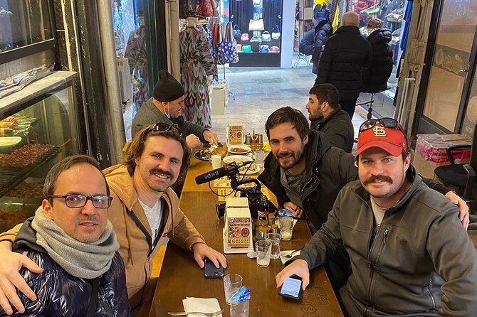 Istanbul Old City Private Guided Tour One Up to Six - A Six-Hour Plan That Feels Like Istanbul on Film