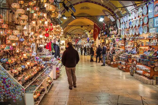 istanbul old city private tour - Starting at the German Fountain in Sultanahmet