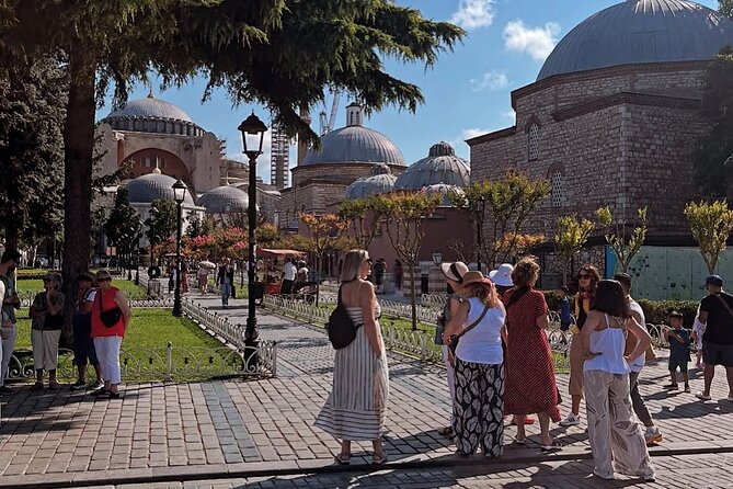 Istanbul Old City Private Tour with a Licensed Storyteller Guide - What you’ll notice right away on this Old City route