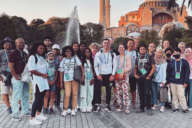 Istanbul Old City Private Tour with a Licensed Storyteller Guide - Grand Bazaar in one hour: shopping with a mission