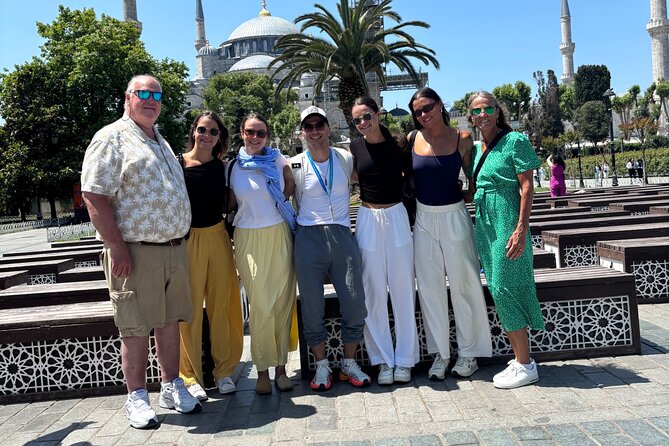 Istanbul Old City Private Tour with a Licensed Storyteller Guide - Your guide matters: what I’d look for in Kadir Genc style touring