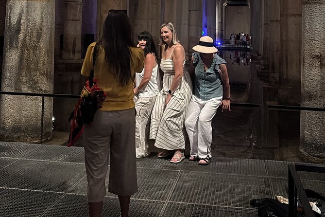 Istanbul Old City Private Tour with a Licensed Storyteller Guide - Price and value for a private 8-hour Old City day