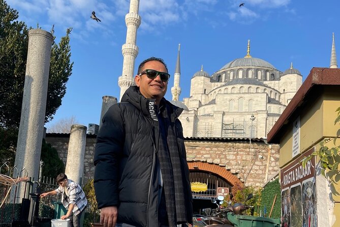 Istanbul Old City Private Walking Tour - Key highlights before you go