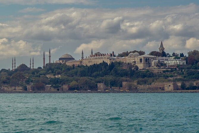 Istanbul Old City Sightseeing Tour (Entry Fees Inculuding) - Why an art historian matters in Istanbul’s Old City