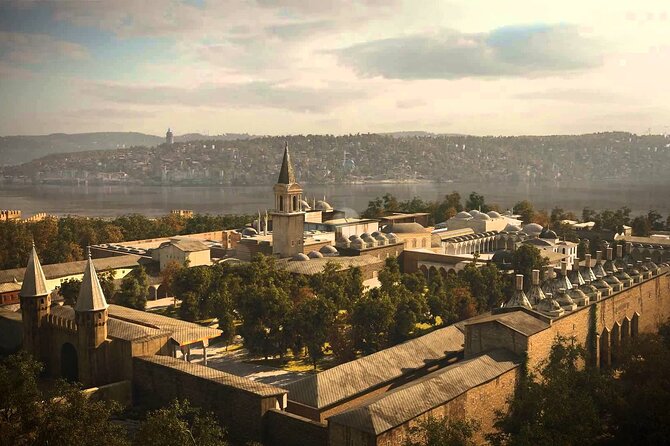 Istanbul Old City Sightseeing Tour (Entry Fees Inculuding) - Hagia Sophia: the long stop that anchors the day