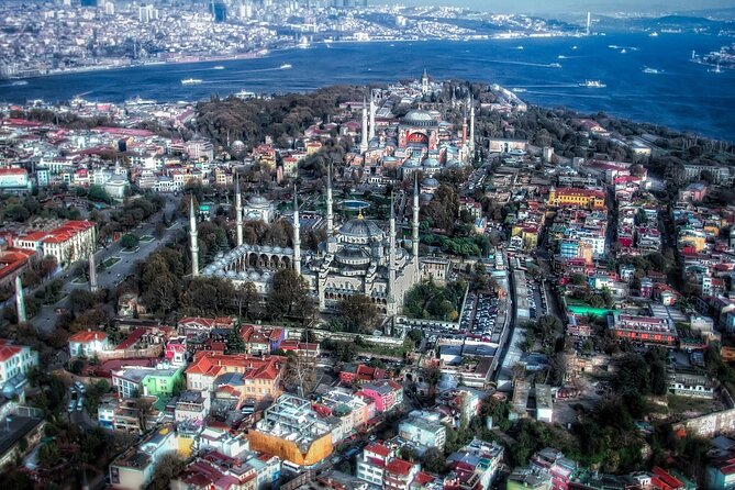 Istanbul Old City Sightseeing Tour (Entry Fees Inculuding) - Topkapi Palace: time for the Ottoman story