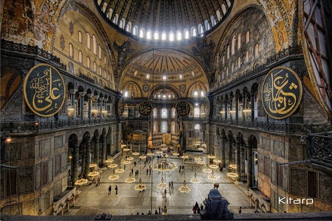 Istanbul Old City Sightseeing Tour (Entry Fees Inculuding) - Basilica Cistern: a must-stop, but confirm it’s on your route