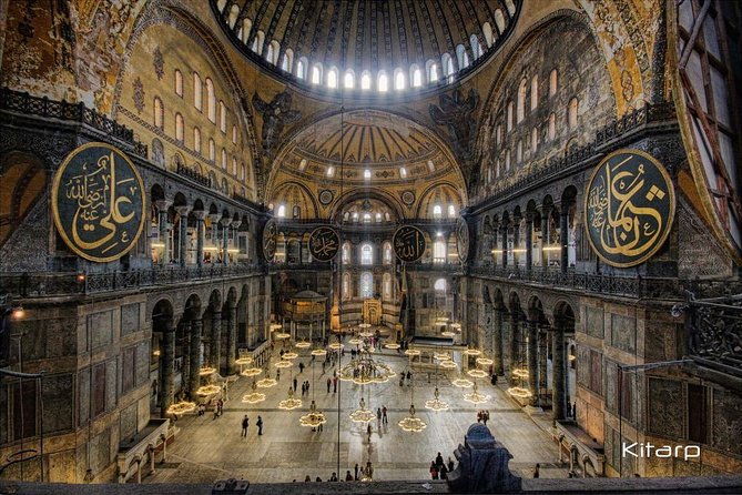 Istanbul Old City Sightseeing Tour (Entry Fees Inculuding) - Blue Mosque: if access is limited, you still get the framing