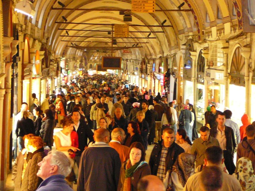 Istanbul Old City to Grand Bazaar Tour - Who should book this tour, and who should skip it