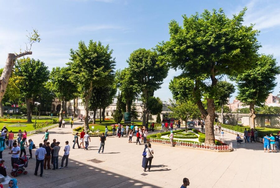 Istanbul Old City Top Sights Private Walking Tour, Tickets - Sultanahmet’s “best of” loop, with a guide doing the heavy lifting