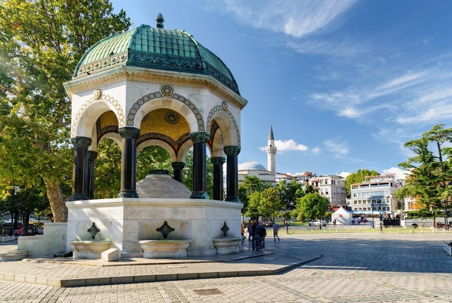 Istanbul Old City Top Sights Private Walking Tour, Tickets - The 2-hour option: the “essentials” sprint in Sultanahmet