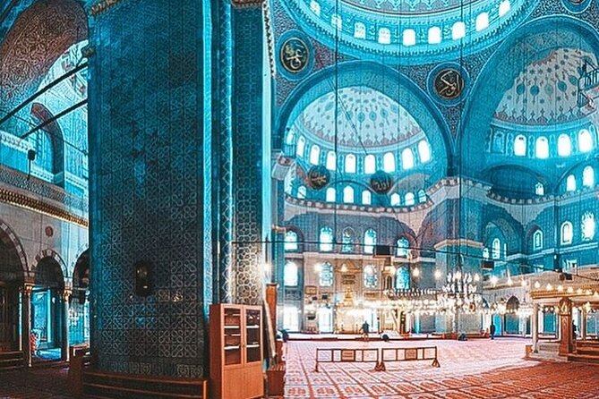Istanbul Old City Tour - Private Old City Istanbul: What $90 Buys You