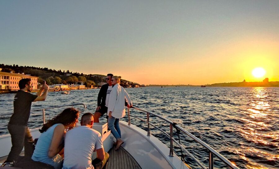 Istanbul: Old City Tour and Luxury Sunset Bosphorus Cruise - Key things I’d plan for