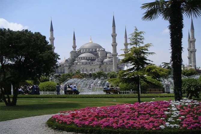 Istanbul Old City Tour Blue Mosque, Hagia Sophia,Topkapi Museum and Grand Bazzar - Hagia Sophia (Ayasofya): Included Ticket, Time-Boxed but World-Scale