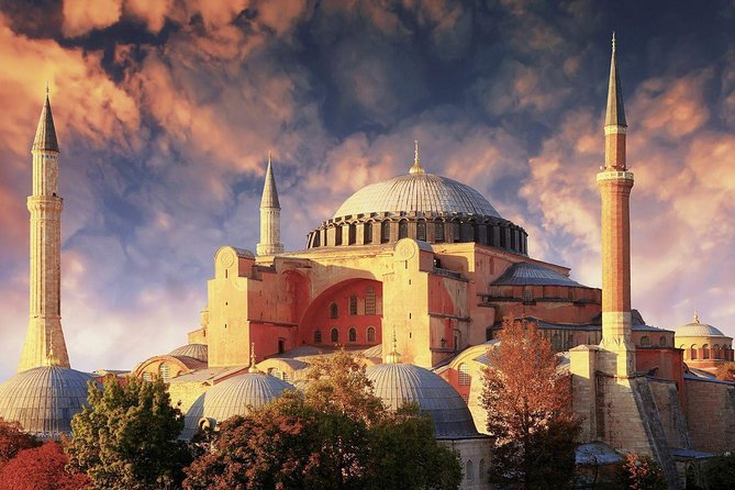Istanbul old City Tour - Full Day - Timing, Pickup, and Getting Oriented in a Big City