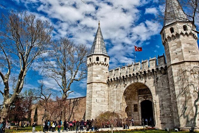 Istanbul old City Tour - Full Day - Stop 2: Blue Mosque—Free Entry, Big Impact