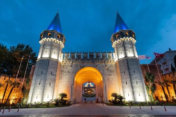 Istanbul old City Tour - Full Day - Stop 3: German Fountain—A Small Detour With a Story