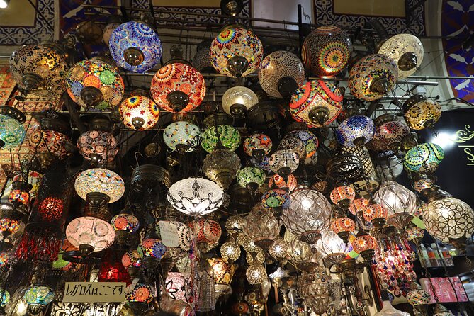 Istanbul: Old City Tour Full Day with Lunch - Blue Mosque: Majestic Ottoman Architecture (and Friday Closure)