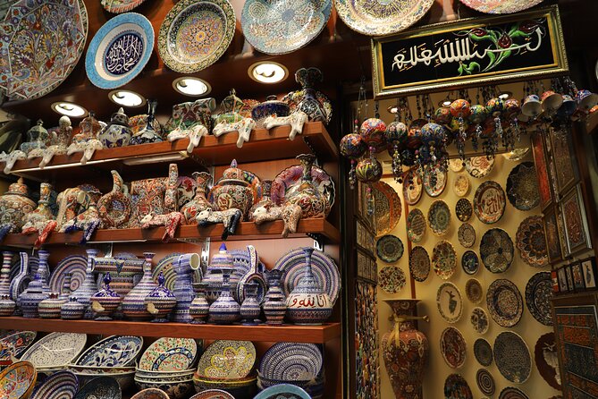 Istanbul: Old City Tour Full Day with Lunch - Hagia Sophia Grand Mosque: Tickets, Timing, and Dress Expectations