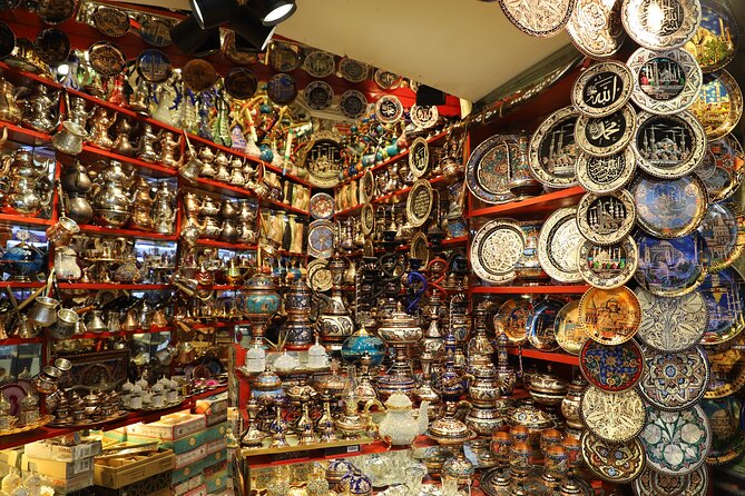 Istanbul: Old City Tour Full Day with Lunch - Hagia Irene and Other Potential Detours
