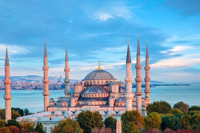 Istanbul: Old City Tour Full Day with Lunch - Grand Bazaar: Time for Shopping Without Getting Lost