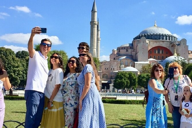 Istanbul Old City Tour T-01 - Key things to know before you go