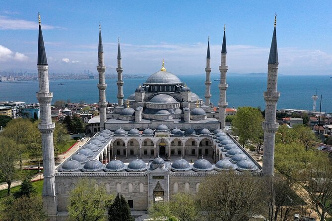 Istanbul Old City Tour - Hagia Sophia Grand Mosque: Skip-the-Line Reality