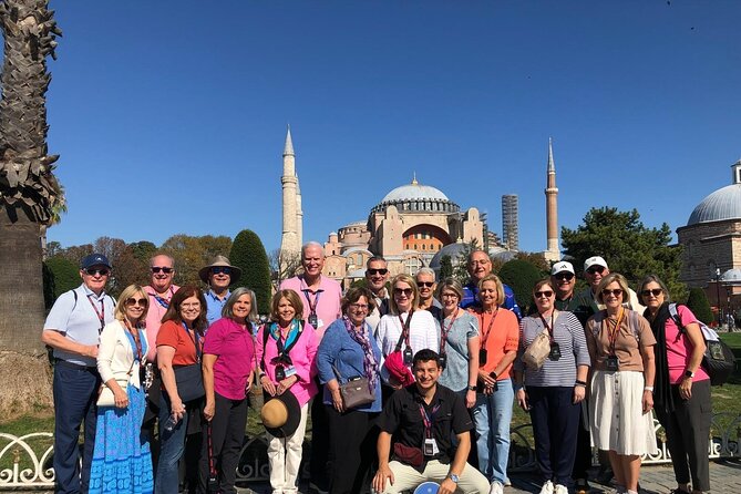 Istanbul Old City Walking Tour with Professional Guide - Key things you’ll notice on this walk