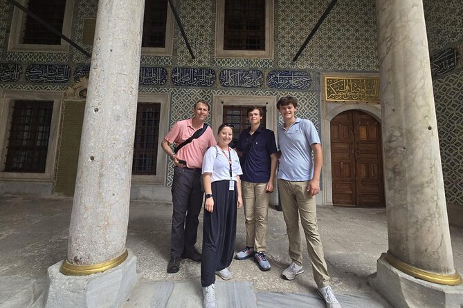 Istanbul Old City Walking Tour with Professional Guide - Basilica Cistern: the Justinian-era underground water temple